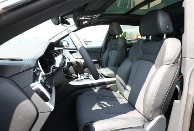 AUDI Q8 usata, con Cerchi in lega