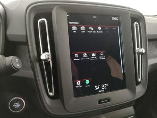 VOLVO XC40 usata, con Volante in pelle