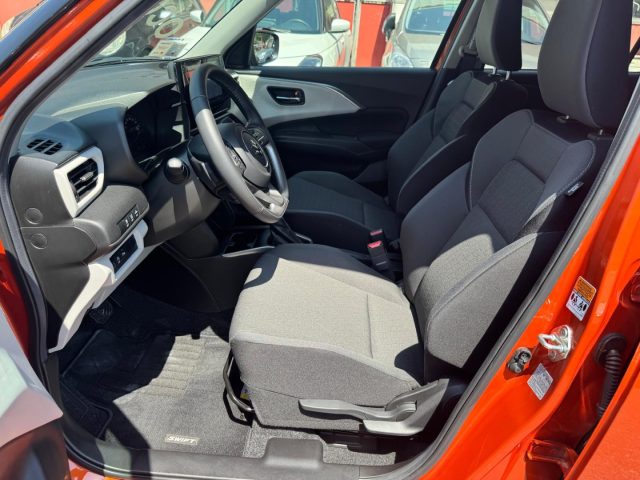 SUZUKI Swift usata, con Sistema di navigazione