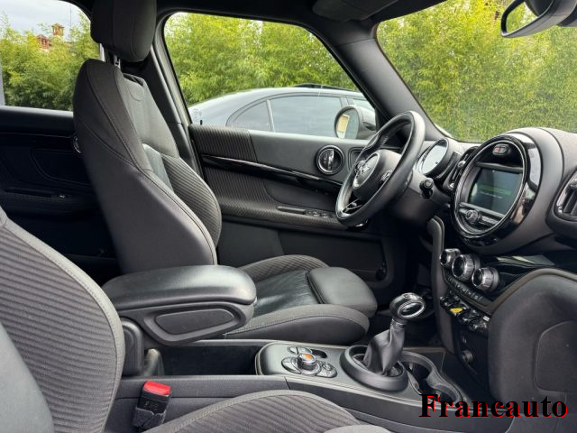 MINI Countryman usata, con Autoradio