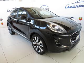 FORD Puma usata, con Alzacristalli elettrici