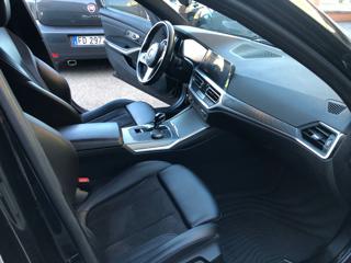 BMW 330 usata, con Fendinebbia