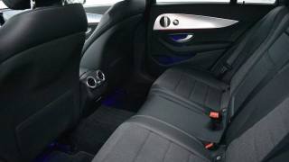 MERCEDES-BENZ E 220 usata, con Interni in pelle
