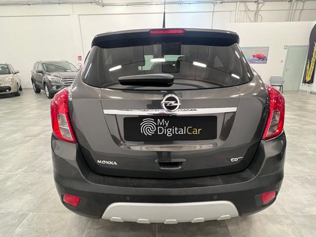 OPEL Mokka usata, con Autoradio