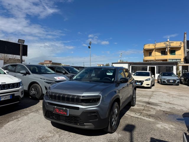 JEEP Avenger usata, con Airbag Passeggero