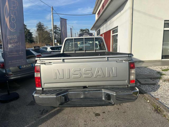 NISSAN Pick Up usata, con Fendinebbia