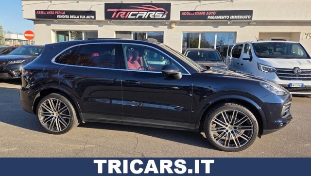 PORSCHE Cayenne usata, con ABS