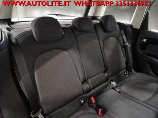 MINI Countryman usata, con Fendinebbia