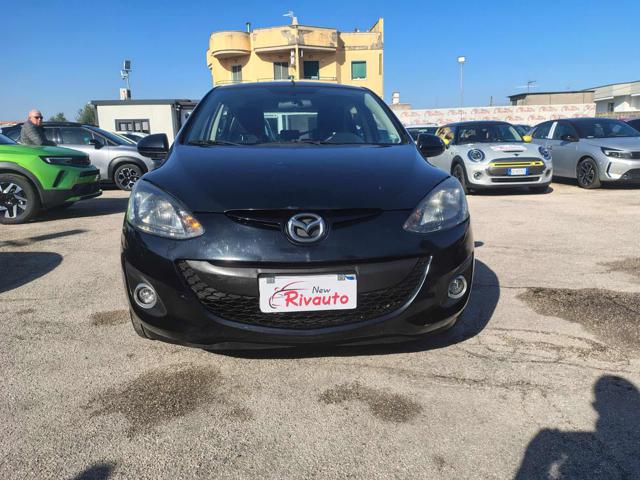 MAZDA 2 usata, con Airbag