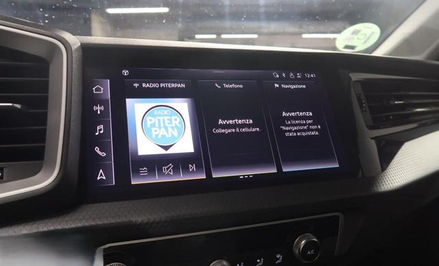 AUDI A1 usata, con Controllo trazione