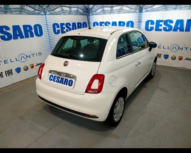 FIAT 500 usata, con Airbag Passeggero
