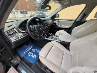 BMW X4 usata, con Sensore di pioggia