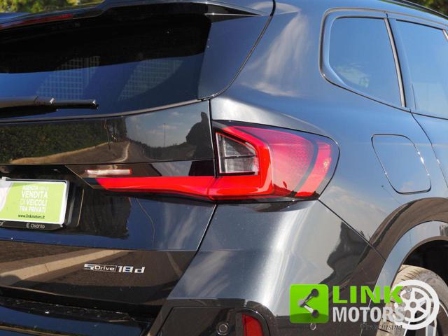 BMW X1 usata 40