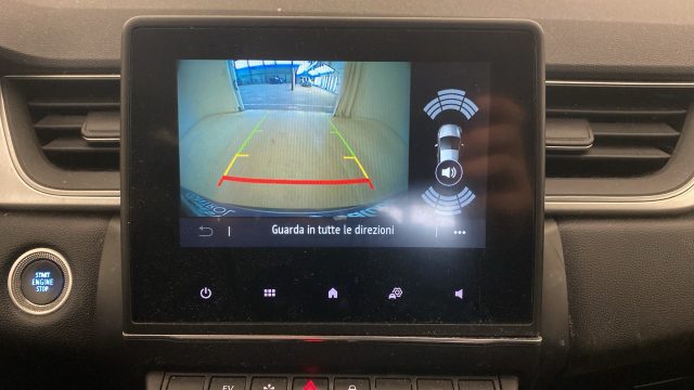 RENAULT Captur usata, con Cruise Control