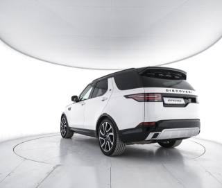 LAND ROVER Discovery usata 8