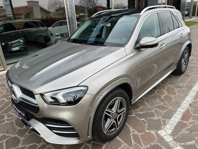 MERCEDES-BENZ GLE 450 usata, con ABS