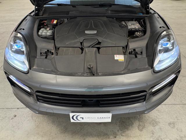 PORSCHE Cayenne usata, con Park Distance Control