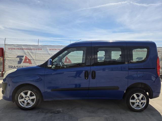 FIAT Doblo usata, con Airbag