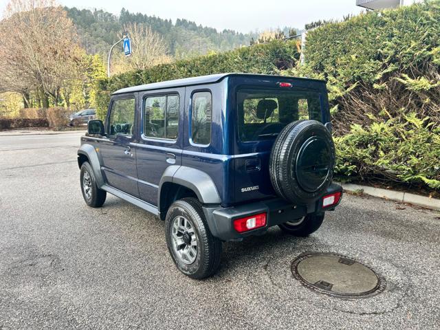 SUZUKI Jimny usata, con Alzacristalli elettrici