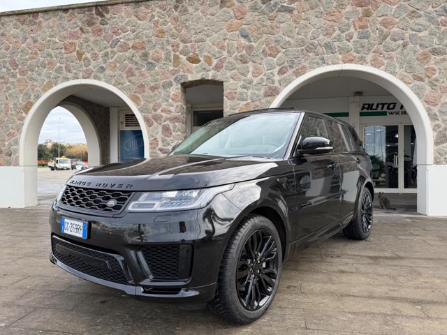 LAND ROVER Range Rover Sport usata, con Controllo vocale