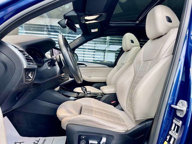 BMW X3 usata, con Immobilizzatore elettronico