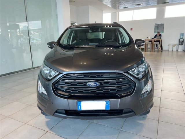 FORD EcoSport usata, con Alzacristalli elettrici