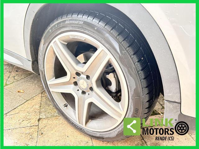MERCEDES-BENZ GLA 200 usata, con Cruise Control