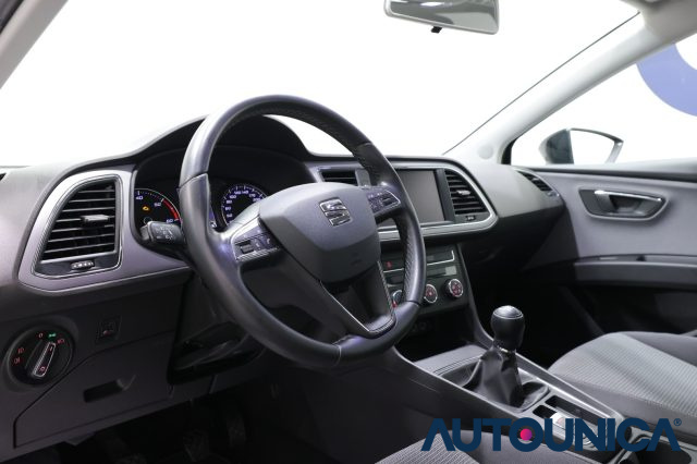 SEAT Leon usata, con Alzacristalli elettrici