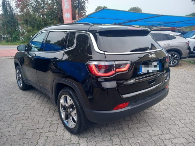 JEEP Compass usata, con Airbag
