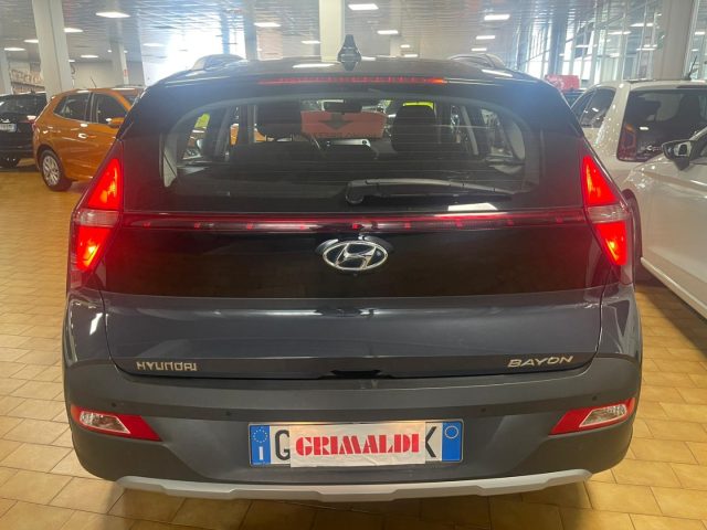 HYUNDAI Bayon usata, con Airbag laterali