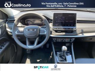 JEEP Compass usata, con Controllo automatico clima