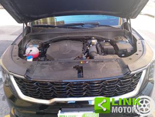 KIA Sorento usata, con Leve al volante