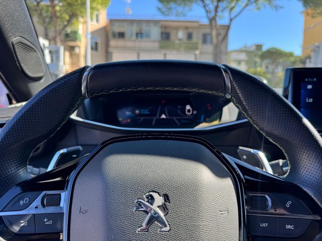 PEUGEOT 2008 usata, con Fendinebbia
