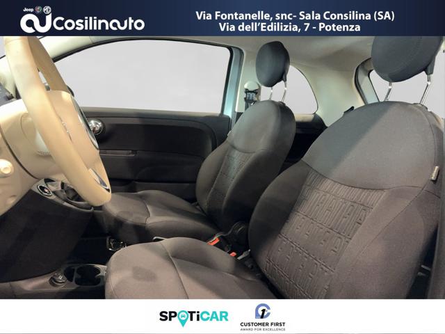 FIAT 500 usata, con Controllo trazione