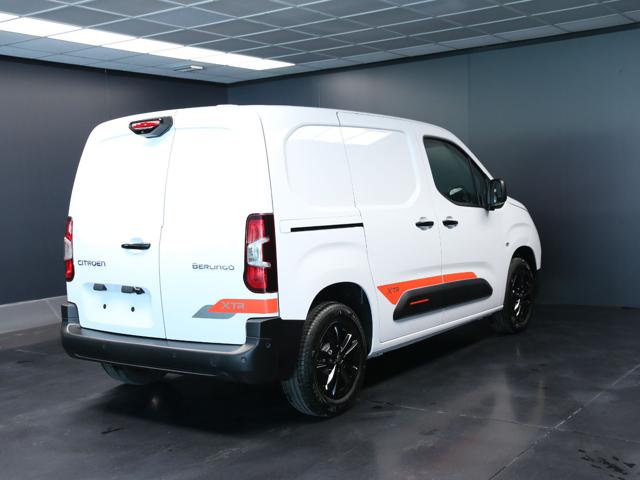 CITROEN Berlingo usata, con Airbag laterali