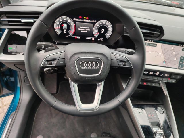 AUDI A3 usata, con Immobilizzatore elettronico
