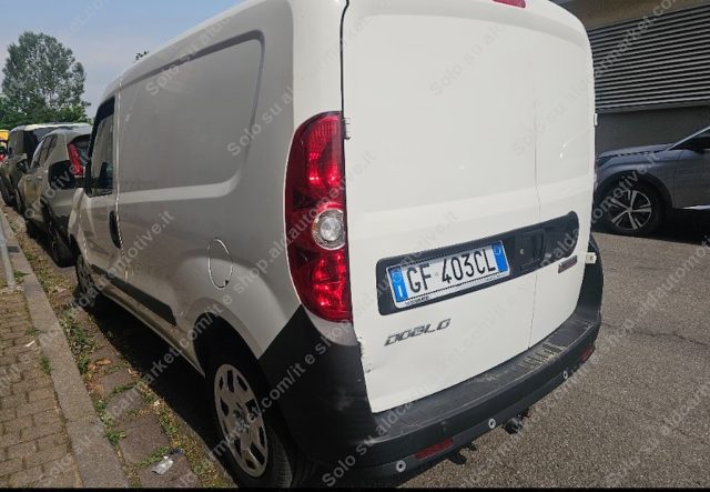 FIAT Doblo usata 3