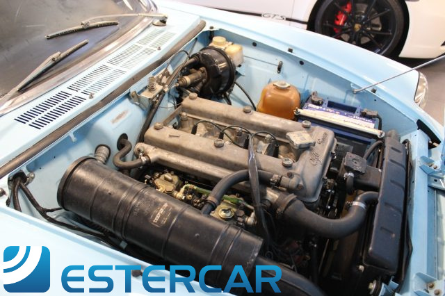 ALFA ROMEO Spider usata 12