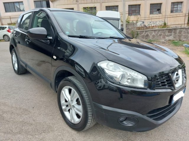 NISSAN Qashqai usata, con Airbag