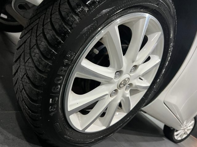 TOYOTA Aygo usata, con Controllo trazione