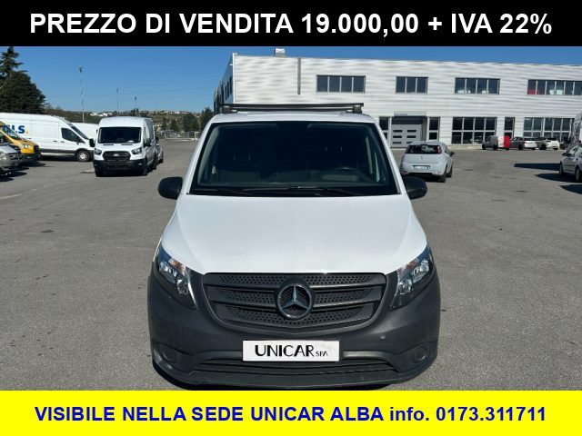 MERCEDES-BENZ Vito usata, con Airbag