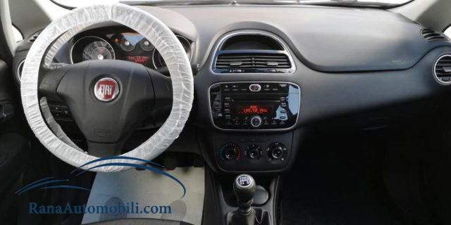 FIAT Punto usata, con Boardcomputer
