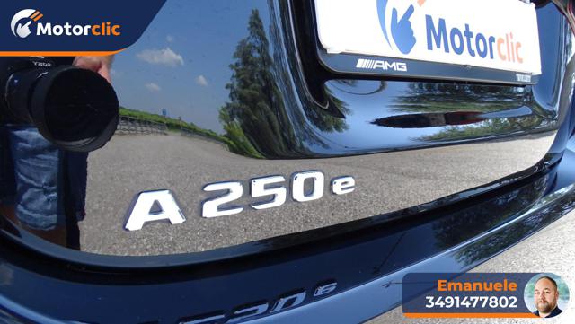 MERCEDES-BENZ A 250 usata 74