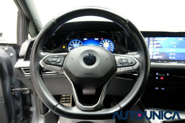 VOLKSWAGEN Golf usata, con Boardcomputer