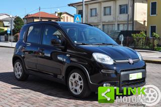 FIAT Panda usata, con Boardcomputer