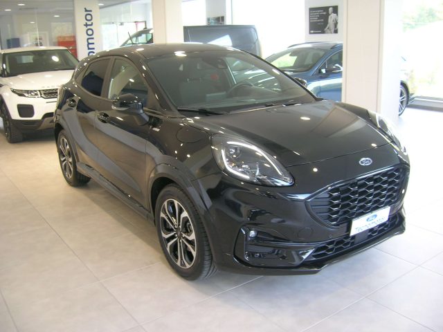 FORD Puma usata, con Alzacristalli elettrici