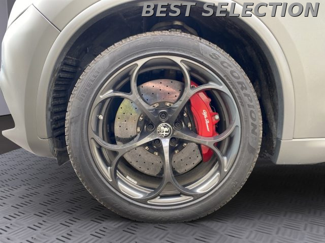 ALFA ROMEO Stelvio usata, con Alzacristalli elettrici