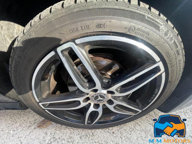 MERCEDES-BENZ CLA 200 usata, con Start/Stop Automatico