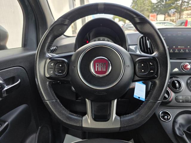FIAT 500 usata, con Controllo trazione