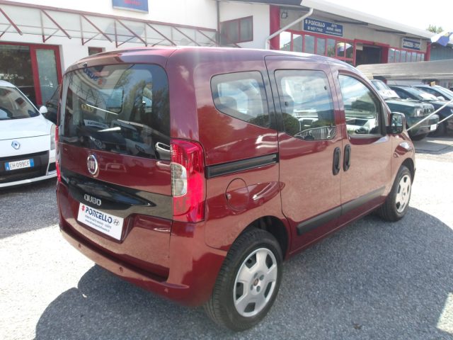 FIAT Qubo usata, con Airbag Passeggero